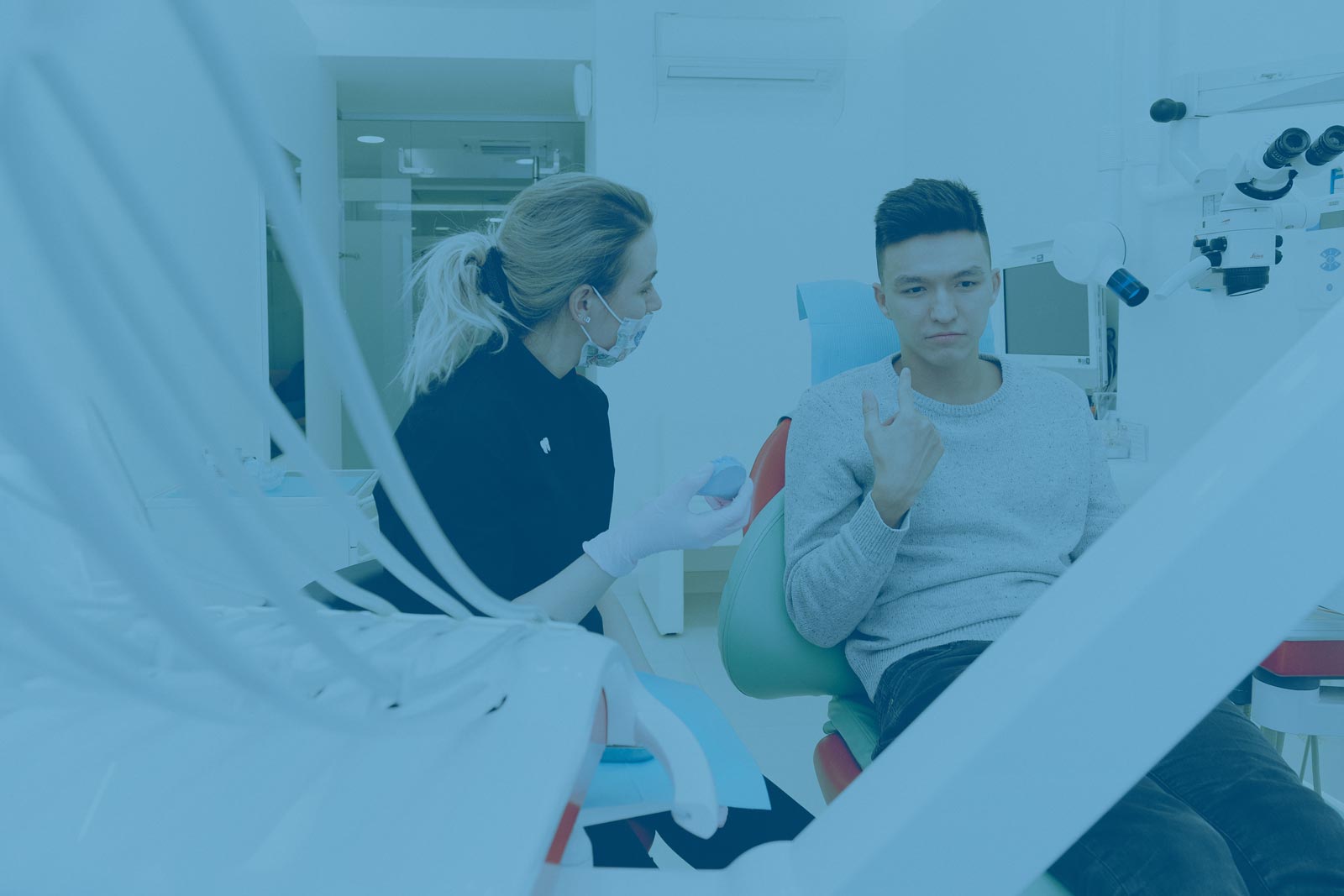 Healthcare professionals supported by Bonwyte Pharma